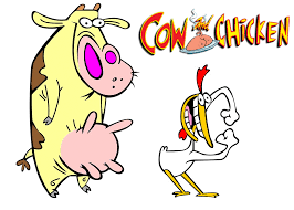 Cow and chicken season 1. Cow And Chicken Cartoon Network Cow Cartoon