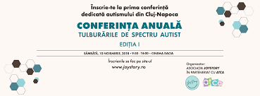 Tulburarea de spectru autist, volum distins de autism society of america cu premiul pentru lucrarea exceptionala a anului 2005, explica toate aspectele acestei afectiuni si a fost scris pentru parinti, cadre didactice, ingrijitori si alte persoane aflate in cautare de informatii specifice. Prima ConferinÈÄ Tulburari De Spectru Autist Are Loc La Cluj Napoca Autism Cursuri De Formare In Terapia Aba Si Terapie Aba Autismvoice Ro