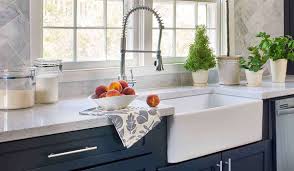 Get free shipping on qualified farmhouse kitchen sinks or buy online pick up in store today in the kitchen department. Fall In Love With These Farmhouse Kitchen Sinks We Did Bhg