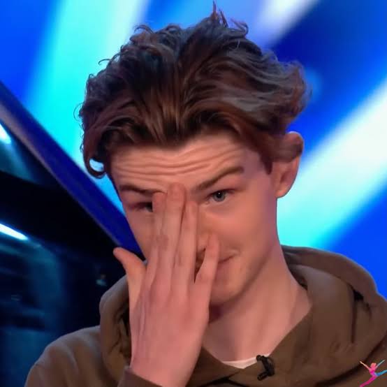 Harry Gardner's Emotional Song for Grandmother on Britain's Got Talent