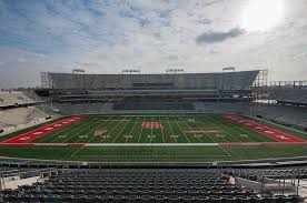 Tdecu stadium is accessible via multiple modes of transportation. University Of Houston Tdecu Stadium With Irwin Seating Centurion And Marquee Stadium Seating Models Irwin Seating Company En Us