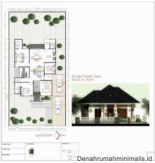 Assalamualaikum desain rumah minimalis 9x15 dengan 4 kamar tidur dan 2 kamar mandi, di lengkapi dengan carport, ruang. Desain Rumah Mini Malis 4 Kamar Tidur Cek Bahan Bangunan