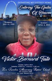 Services Entrusted To: 12140 New Halls Ferry Road St. Louis, Missouri 63033  (314) 921-8400