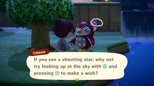 Check spelling or type a new query. How To Find Celeste Shooting Stars And All Diy Recipes In Animal Crossing New Horizons Hey Poor Player