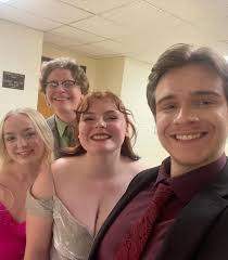 Chad Williamson Scholarship year 2!! I really love this art. I can say this  performance has been one of my best. I had so much fun performing and  entertaining the crowd, it