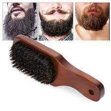 Mais c'est aussi un accessoire qui permet d'enlever toutes les formes de débris et d'imperfections tels que les pellicules, les peaux mortes et d'autres éléments indésirables. Brosse Barbe Synthetique Avec Manche En Bois