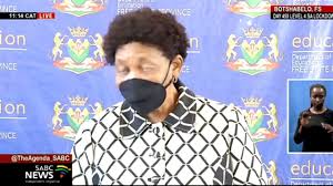 Jul 02, 2021 · motshekga's appointment starts today, friday 2 july 2021. Coronavirus Pandemic Angie Motshekga Monitors The Basic Education Sector Vaccination Programme Youtube
