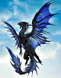 Esta é uma representação menos popular das direções e das estações do que quatro símbolos usados na constelação chinesa. Awesome Dragao Azul Dragoes Dragoes Lendarios