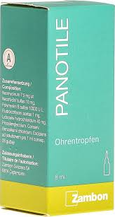 Panotile Tropfen 8ml In Der Adler Apotheke