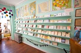 Ruth's hallmark shop helps you celebrate all of life's… 4. The Best Stationery Stores In Nyc Stationery Store Diy Stationery Greeting Card Display
