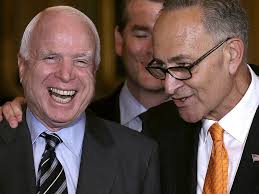 John McCain Supports Trump, GOP Tax Reform Bill