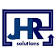 JHR Solutions logo