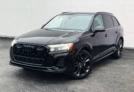 Image result for Mythos Black 2025 Q7