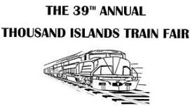 Thousand Islands Train Fair
