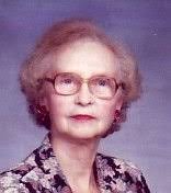Obituary of Geraldine Schwartz Berry