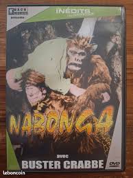 🎬 DVD - Nabonga 🎬 - DVD - Films