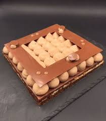 Encore Un Gateau Qui Etait Sur Ma To Do List Il S Agit Du Petit Antoine De Stephane Glacier Un Gateau Gourmand Croquant Patisserie Gateau Gourmand Chocolat