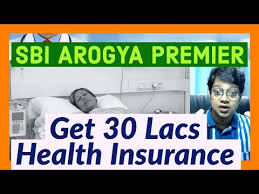 videos matching sbi arogya premier health policy details