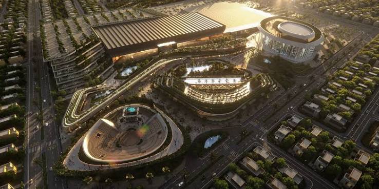 Dhahran Expo, Dammam