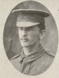 Private Albert Edgar Webber (1885-1918)