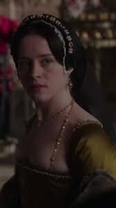 Anne Boleyn's Determination in Wolf Hall