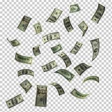 Money Flying Cash United States Dollar Png Banknote Clip Art Coin Currency Encapsulated Post Texture Graphic Design Collage Template Overlays Transparent