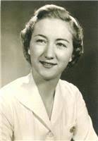 Doris Harding Obituary (1933