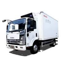 2025 Hot Sale Refrigerated Cold Truck Isuzu 2 Tons-5Tons Truck Diesel  Refrigerated Delivery Truck