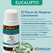 Aceite Esencial De Eucalipto Aceite Aceite De Eucalipto Aceites Just