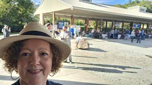 Our sincere thanks to Don Martin, chairman of the Rabun Democrat Party for  inviting chairman Benita Cotton-Orr with husband Scott Orr and secretary Ed  Henderson to their annual blue barbecue event in