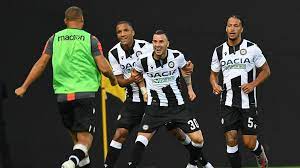 Played 4 matches this season. Udinese 2 1 Juventus Stunned Bianconeri Miss Chance To Clinch Title