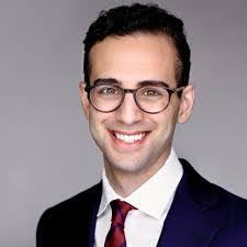 Michael Razavi's Instagram, Twitter & Facebook