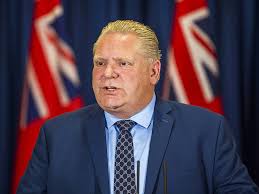 This morning, ford told reporters: Randall Denley Doug Ford Has Finally Realized Ontario S Covid Shutdown Sprees Need To Be Reined In National Post