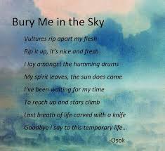 Sky Burial Tibetan Traditional Funeral Poetry Poem Dark Osok Instagram Osokoso Poem Poetry Writing Poetry Poems Poetry Quotes