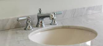 how to install undermount bathroom sink