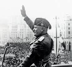 Fascismo (del italiano fascio, haz, fasces, a su vez del latín fasces, pl. L Origine Del Fascismo Comunita Italiana