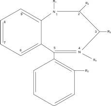Image result for Halazepam