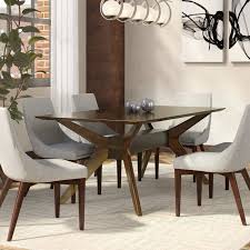 Langley Street Selena Solid Wood Dining Table Reviews Wayfair Dining Table Oval Table Dining Wood Dining Table