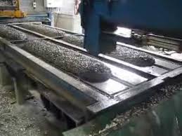 Automated Wetcast System Precast Concrete Panels Precast Concrete Concrete House