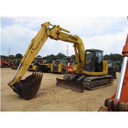 Komatsu PC128UU-2 Excavator