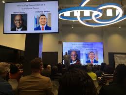 Check spelling or type a new query. Judge Westside Atlanta Council Runoff To Continue Between Amos And Brown Saportareport