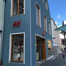 Fassadenfarbe Blau Weiss H M Fassadenfarbe Fassade Fassade Haus