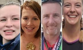 Families accuse paddleboarding guide of arrogance after four deaths in  Wales