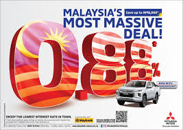 Islamic hire purchase (aitab) modeled on the shariah principle of al ijarah thumma al bai (aitab) which literally means leasing with subsequent purchase. Pick Up A Mitsubishi Triton At 0 88 Or A Rebate Carsifu