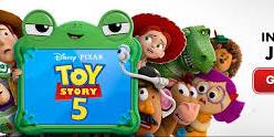 Toy Story 5 - Drive-In Premiere