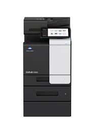 Download the latest drivers, manuals and software for your konica minolta device. Bizhub C4050i A4 Farbdrucker Konica Minolta