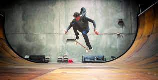 Ollie skateboard trick is the most important trick of skateboarding. Tony Hawk Zeigt Wie Man Einen Ollie Macht Skateboard Trick Tutorial Atomlabor Blog Dein Lifestyle Blog