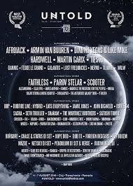 Festivalul untold e la câteva săptămâni distanţă, aşa că vin către voi cu două informaţii utile tuturor: Programul Pe Zile La Untold