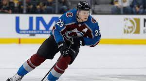 #29 for the colorado avalanche. Avalanche S Mackinnon Sidelined At Least A Week With Lower Body Injury Sportsnet Ca