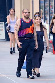 He is known for his comedic roles in films including superbad (2007), knocked up. Jonah Hill And Beanie Feldstein In New York City In 2018 Please Enjoy These Pics Of Celeb Siblings Jonah Hill And Beanie Feldstein Over The Years Popsugar Celebrity Photo 7